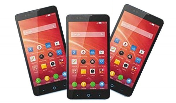 ZTE V5 Lux - description and parameters