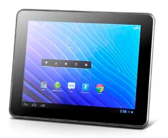 ZTE V81 - description and parameters