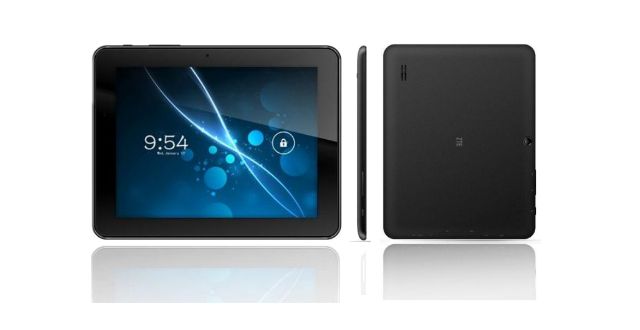 ZTE V81 - description and parameters