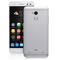 
ZTE Blade V7 Lite supports frequency bands GSM ,  HSPA ,  LTE. Official announcement date is  February 2016. The device is working on an Android OS, v6.0 (Marshmallow) with a Quad-core 1.0 