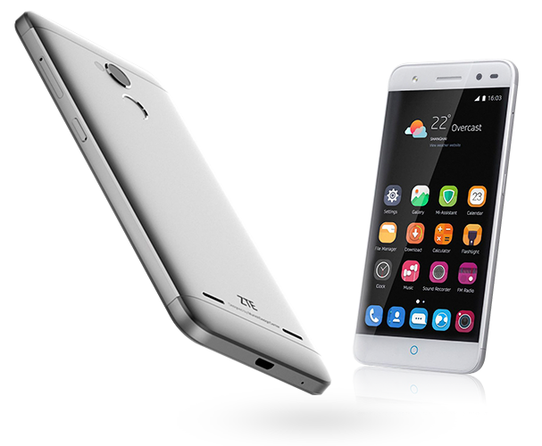 ZTE Blade V7 Lite - description and parameters