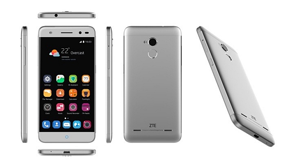 ZTE Blade V7 Lite - description and parameters