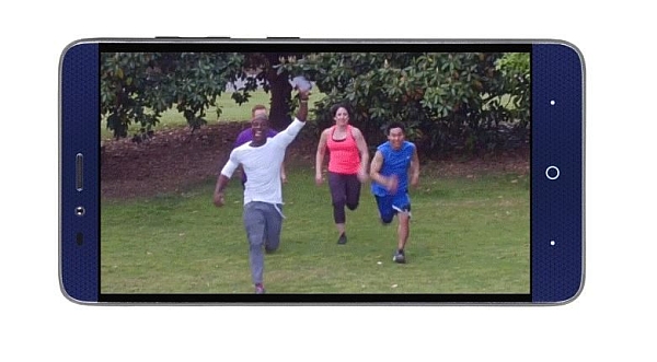 ZTE Grand X Max 2 - description and parameters