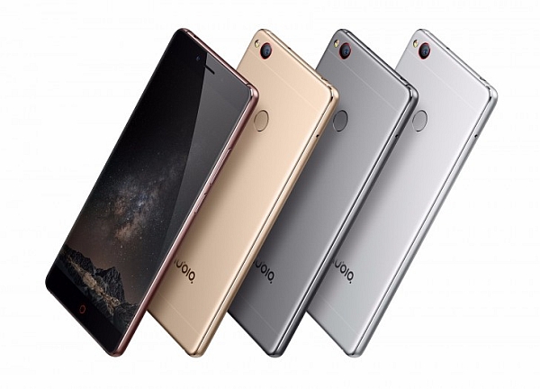 ZTE nubia Z11 - description and parameters