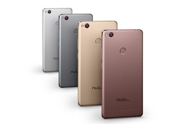ZTE nubia Z11 - description and parameters