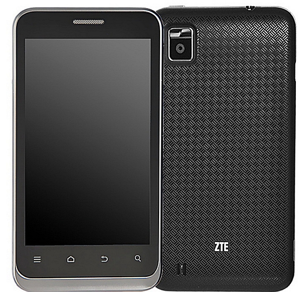 ZTE V880E - description and parameters