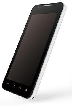 ZTE V887 - description and parameters