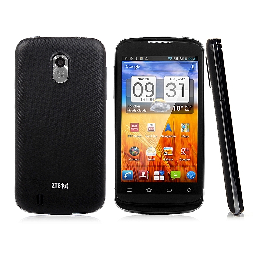 ZTE V889M - description and parameters