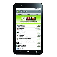 
ZTE V9 supports frequency bands GSM and HSPA. Official announcement date is  October 2010. Operating system used in this device is a Android OS, v2.1 (Eclair) actualized v2.2 (Froyo) and  5