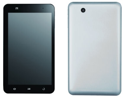 ZTE V9 - description and parameters