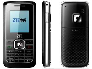 ZTE A261 - description and parameters