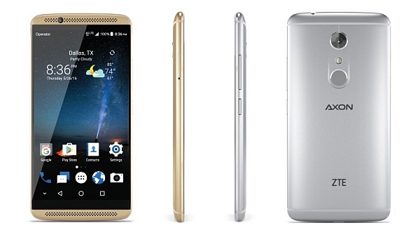 ZTE Axon 7 - description and parameters