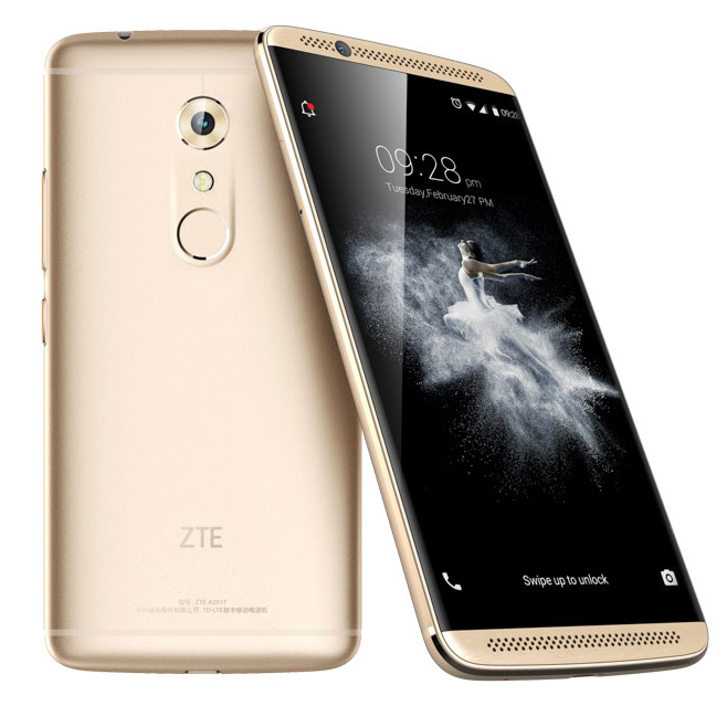 ZTE Axon 7 - description and parameters