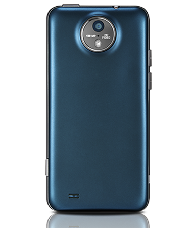 ZTE Vital N9810 - description and parameters