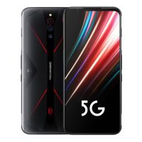 
ZTE nubia Red Magic 5G Lite supports frequency bands GSM ,  HSPA ,  LTE ,  5G. Official announcement date is  June 19 2020. The device is working on an Android 10, nubia UI 8.0 with a Octa-