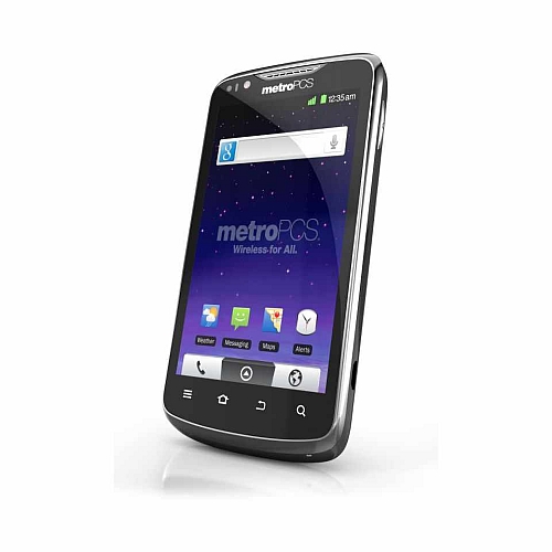 ZTE Anthem 4G - description and parameters