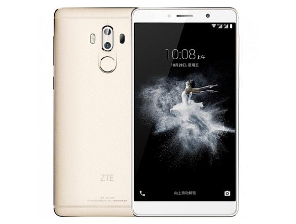ZTE Axon 7 Max - description and parameters