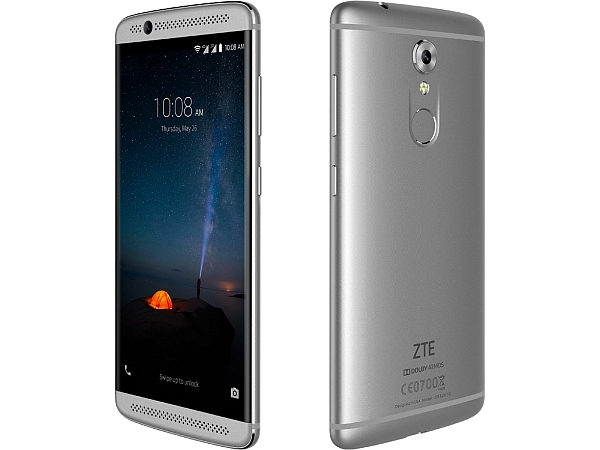 ZTE Axon 7 mini - description and parameters