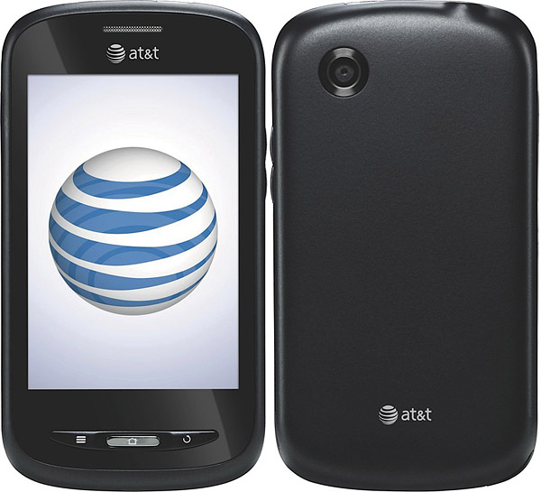ZTE Avail - description and parameters
