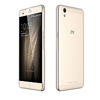 
ZTE Blade V7 Max supports frequency bands GSM ,  HSPA ,  LTE. Official announcement date is  April 2016. The device is working on an Android OS, v6.0.1 (Marshmallow) with a Octa-core 1.8 GH