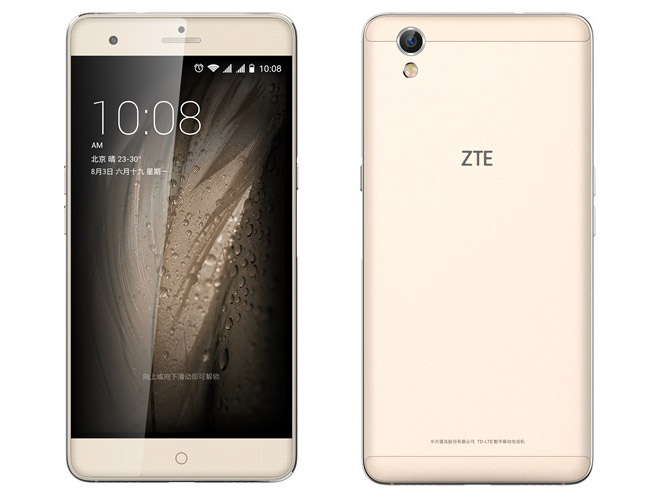 ZTE Blade V7 Max - description and parameters