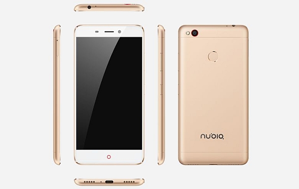 ZTE nubia N1 - description and parameters