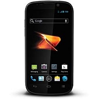 
ZTE Warp Sequent supports frequency bands CDMA and EVDO. Official announcement date is  September 2012. The device is working on an Android OS, v4.0.4 (Ice Cream Sandwich) with a 1.4 GHz Sc