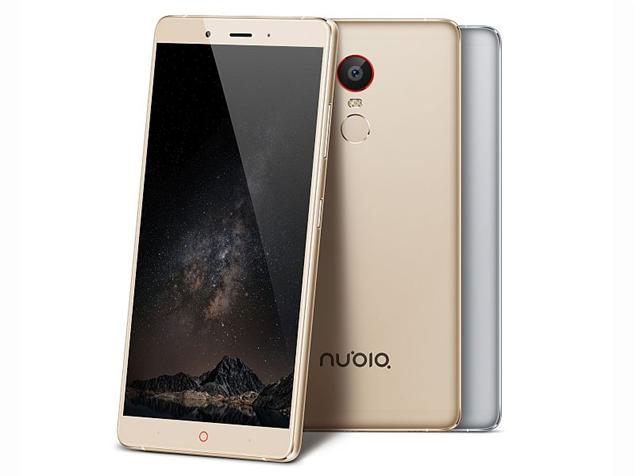 ZTE nubia Z11 Max - description and parameters
