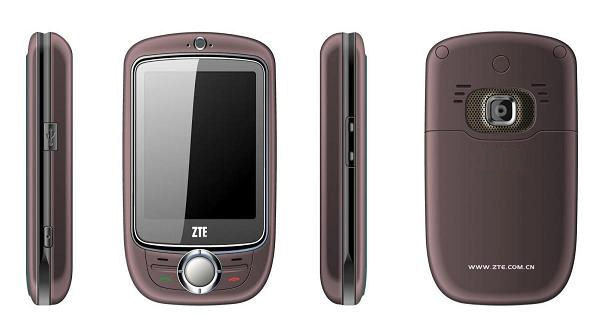 ZTE X760 - description and parameters