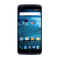 
ZTE Axon supports frequency bands GSM ,  HSPA ,  LTE. Official announcement date is  October 2015. The device is working on an Android OS, v5.1.1 (Lollipop) with a Quad-core 2.3 GHz Krait 4