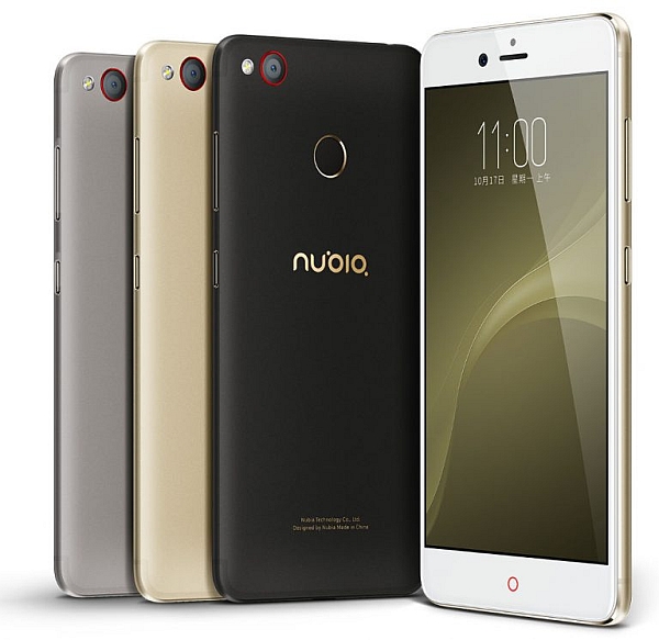 ZTE nubia Z11 mini S - description and parameters