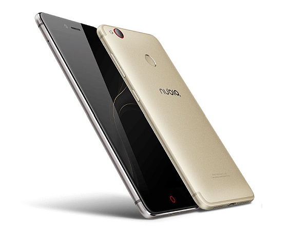 ZTE nubia Z11 mini S - description and parameters