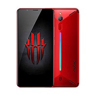 
ZTE nubia Red Magic supports frequency bands GSM ,  CDMA ,  HSPA ,  EVDO ,  LTE. Official announcement date is  April 2018. The device is working on an Android 8.1 (Oreo) with a Octa-core (