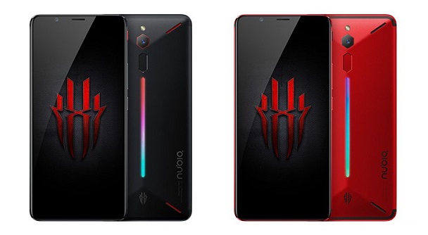 ZTE nubia Red Magic - description and parameters