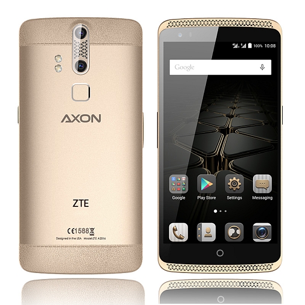 ZTE Axon Elite - description and parameters