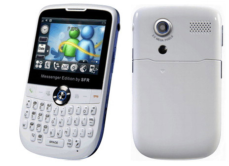 ZTE X990 - description and parameters