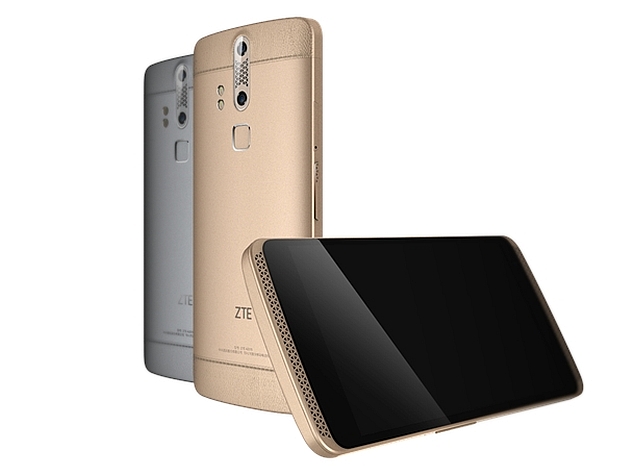 ZTE Axon Lux - description and parameters