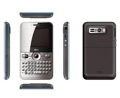 ZTE Xiang - description and parameters