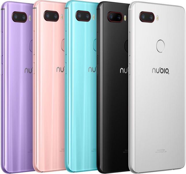 ZTE nubia Z18 mini - description and parameters