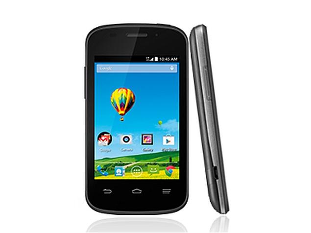 ZTE Zinger - description and parameters