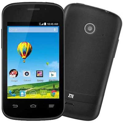 ZTE Zinger - description and parameters