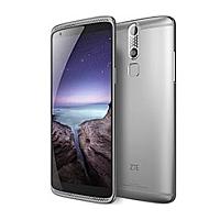 
ZTE Axon mini supports frequency bands GSM ,  HSPA ,  LTE. Official announcement date is  October 2015. The device is working on an Android OS, v5.1.1 (Lollipop) with a Quad-core 1.5 GHz Co