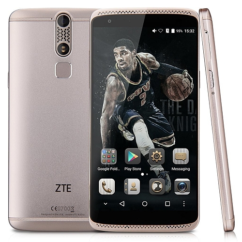 ZTE Axon mini - description and parameters