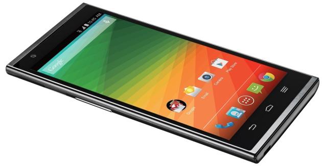 ZTE Zmax - description and parameters
