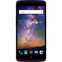 
ZTE Axon Pro supports frequency bands GSM ,  HSPA ,  LTE. Official announcement date is  July 2015. The device is working on an Android OS, v5.1.1 (Lollipop) with a Quad-core 1.5 GHz Cortex