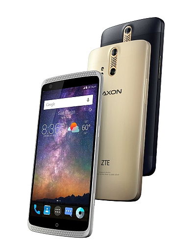ZTE Axon Pro - description and parameters