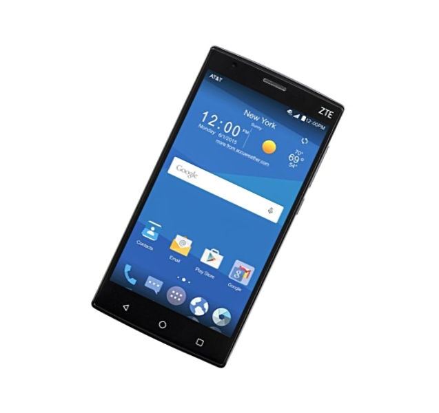 ZTE Zmax 2 - description and parameters
