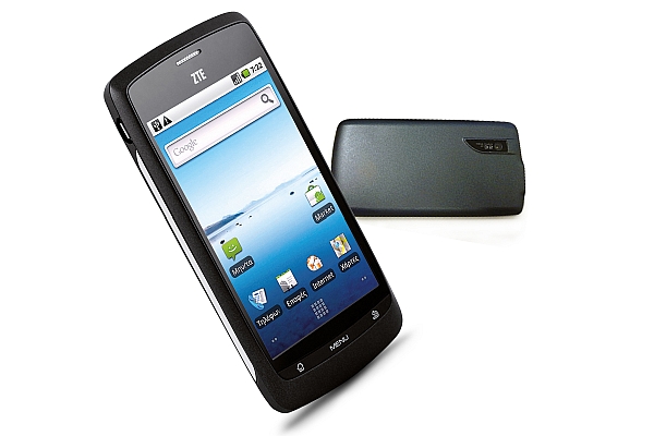 ZTE Blade - description and parameters