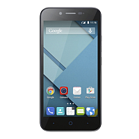 
ZTE Blade A460 supports frequency bands GSM ,  HSPA ,  LTE. Official announcement date is  June 2015. The device is working on an Android OS, v5.1 (Lollipop) with a Quad-core 1.1 GHz Cortex