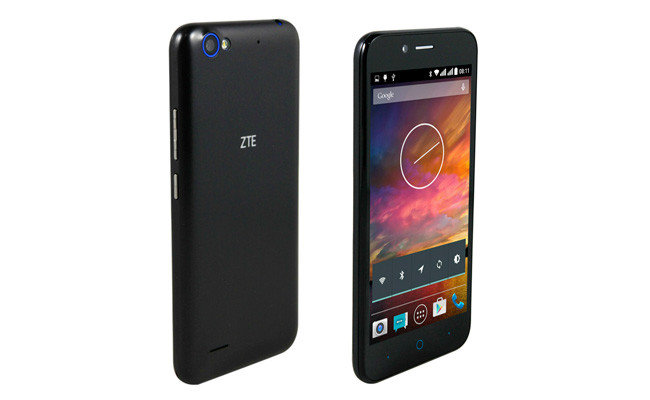 ZTE Blade A460 - description and parameters